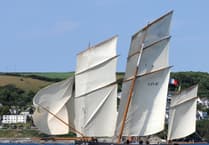 Revamped lugger regatta set to make waves in Looe