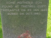 Help needed to uncover the identity of 'Some Mother's Son'