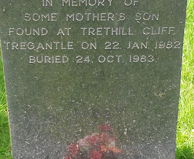 Help needed to uncover the identity of 'Some Mother's Son'