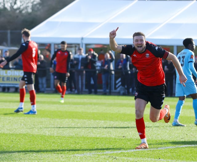 Truro sink Slough to maintain play-offs push