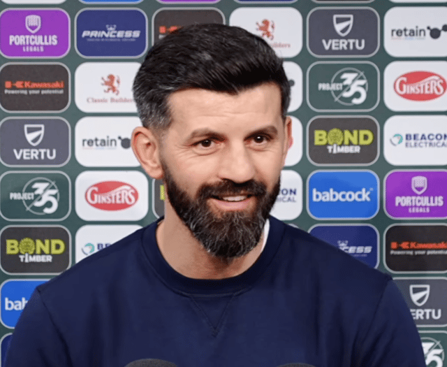 Championship survival is the main priority for Argyle head coach