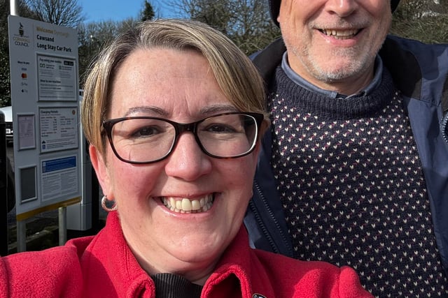 Relief as Rame Peninsula car park "saved" 