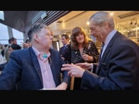 Nigel Farage pays tribute after sudden death of Reform UK councillor