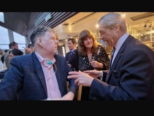 Nigel Farage pays tribute after sudden death of Reform UK councillor