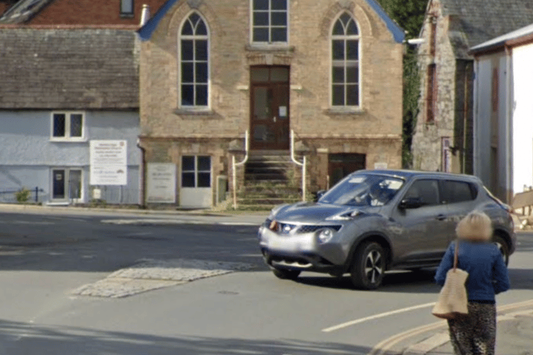Jubilee Road in Wadebridge (Picture: Google)