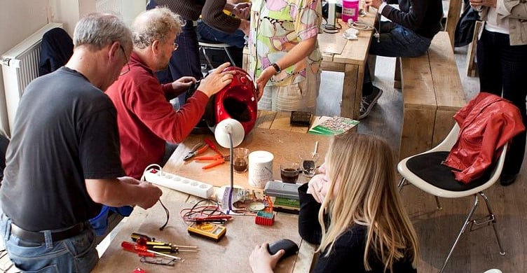 A new Repair Cafe is set to start up in Callington next month