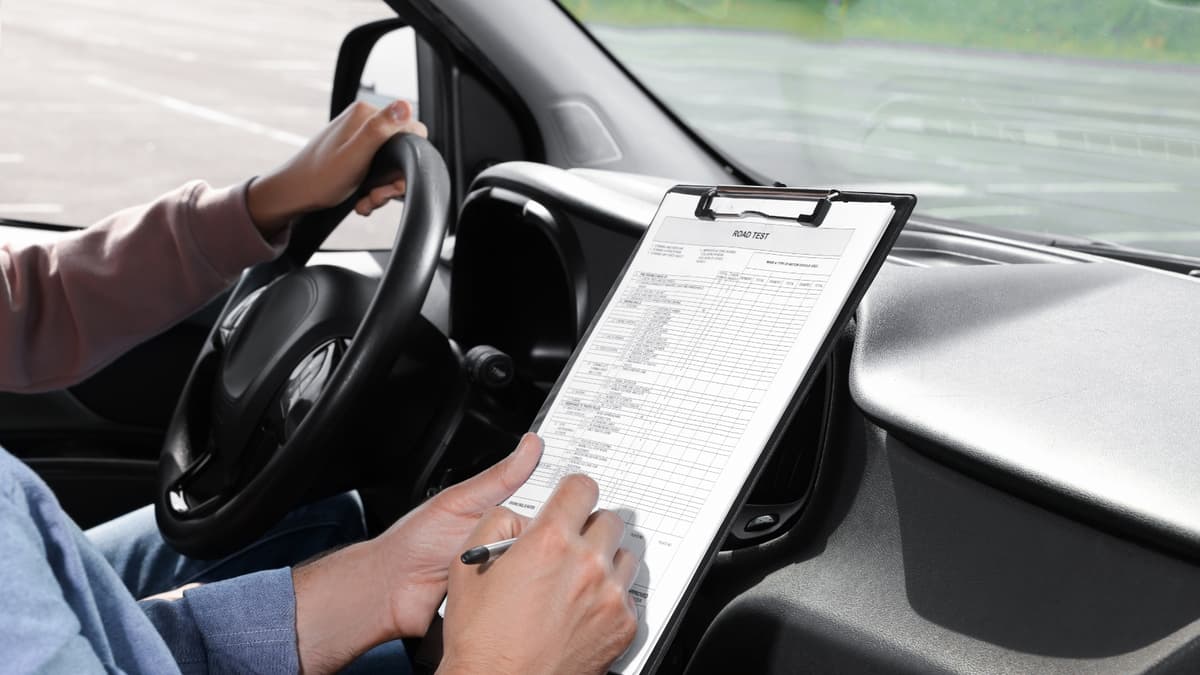 Military driving examiners mobilised to cut test backlog | cornish ...