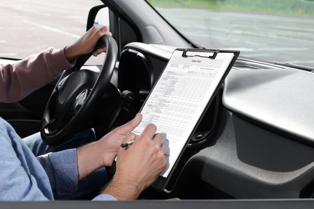 Military driving examiners mobilised to cut test backlog