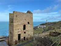 Truly spectacular scenery on the Tin Coast
