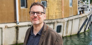 Author's debut novel imagines alternative Britain 