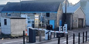 Cornwall Council 'wastes' almost £1-million on car park barriers 