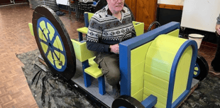 Trenode Primary School set to benefit from efforts of Looe Shedders