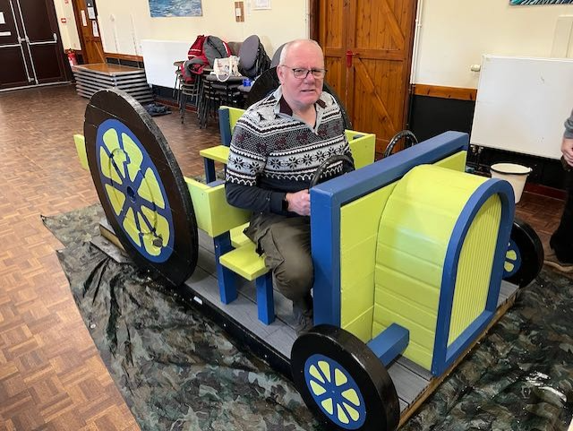 Trenode Primary School set to benefit from efforts of Looe Shedders