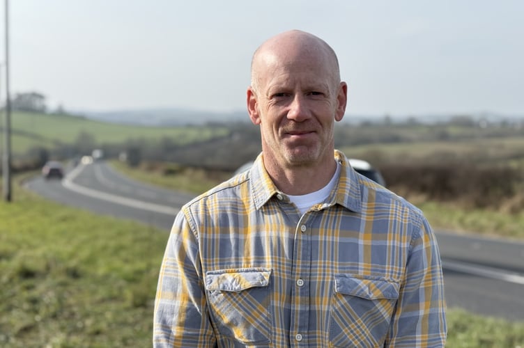 James Millidge, Independent candidate for Saltash Trematon and Landrake