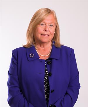 Cornwall councillor Jane Pascoe for Liskeard South and Dobwalls.