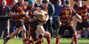 Hard work pays off as Saltash clinch promotion