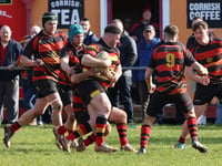 Hard work pays off as Saltash clinch promotion