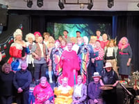 Panto is a thing of real beauty for Downderry and Seaton residents