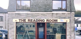 Mental health charity to open first 'reading room' book cafe in Bodmin