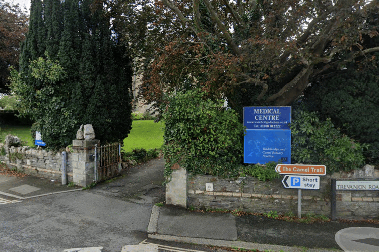 Wadebridge Medical Centre (Picture: Google)