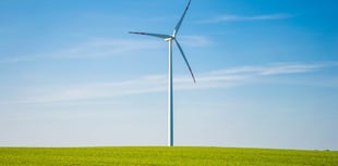 Letter to the Editor: Turbines notably absent near Exeter University