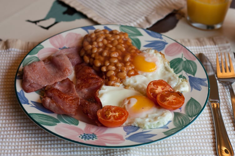Liskeard Young Farmers Club will be holding a Big Breakfast event next month in Menheniot