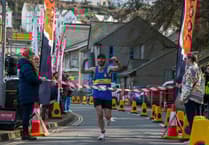Reynolds eases to victory in Looe 10 Miler