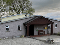 Planning: Council approval for house extension and work to hall