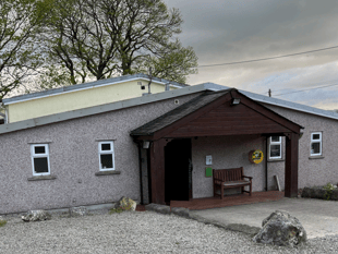Planning: Council approval for house extension and work to hall
