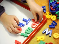 Slightly fewer child social workers working in Cornwall
