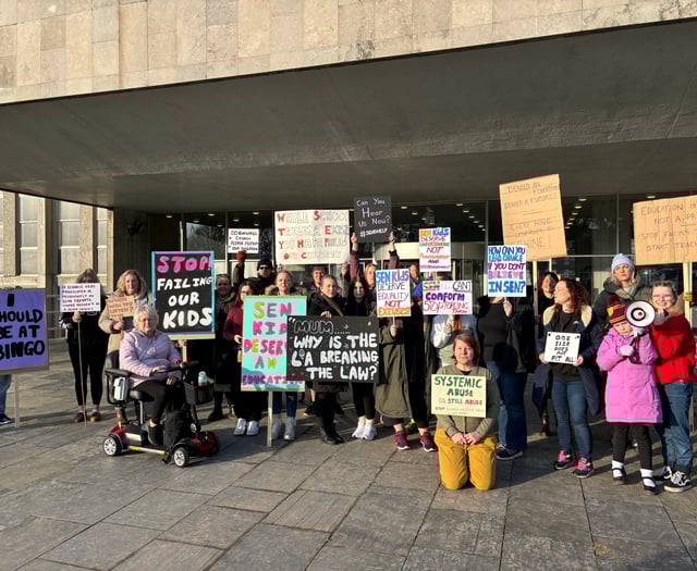 Council doing ‘an awful lot’ to help fix children’s crisis in Cornwall