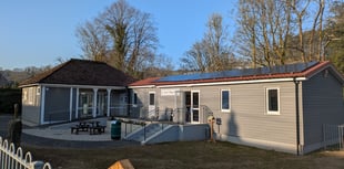 NEW village shop for St Neot