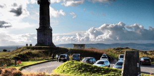 Kit Hill wild camping sparks concern