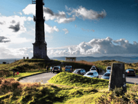 Kit Hill wild camping sparks concern
