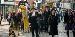 Events Guide: Cornwall prepares to celebrate St Piran's Day