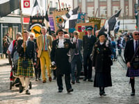 Events Guide: Cornwall prepares to celebrate St Piran's Day