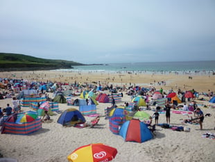 Top holiday destination – on our doorstep!
