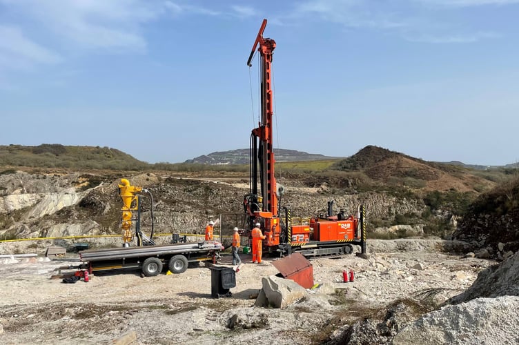 Cornish Lithium is working in the Clay Country. Picture: Art School Media