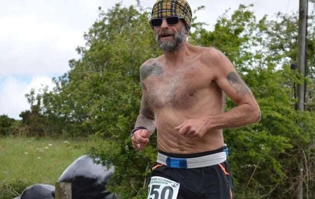 Saltash man to run 50 marathons in 50 days to raise funds for youths