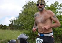 Saltash runner ready to take on marathon effort over 50 days