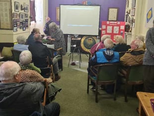 Oddfellows friendship groups explore story behind Cornish place names