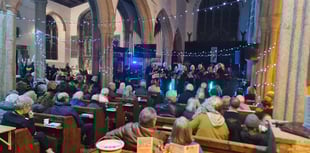 Callington celebrates St Piran's with donations to local community