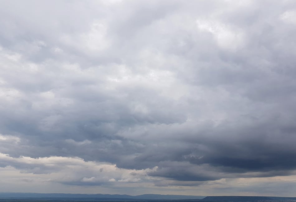 Partly cloudy with patchy rain in the evening sunny tomorrow