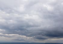 Weather today: Partly cloudy morning, sunny afternoon