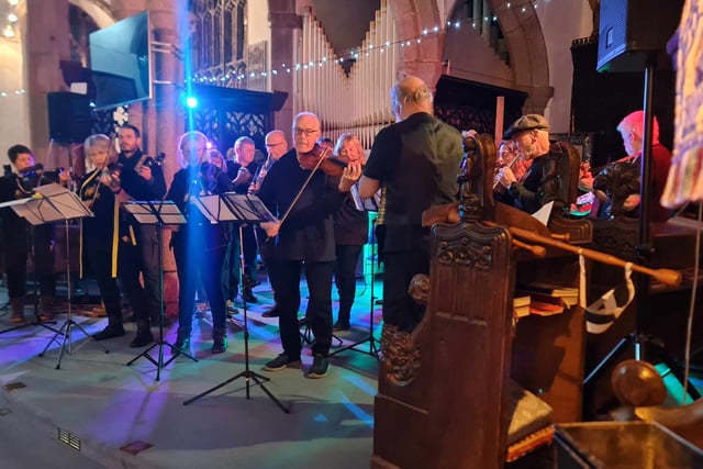 Callington ready to raise the roof for St Piran’s Day
