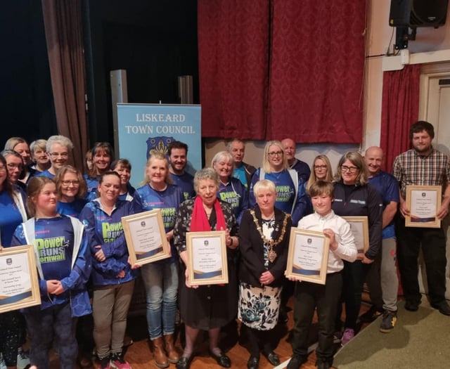 Heroes honoured at Community Champion awards night