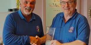Fossils celebrate St Piran with foursomes event