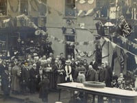Times Past: The six times mayor and the first female mayor of Liskeard