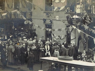 Times Past: The six times mayor and the first female mayor of Liskeard