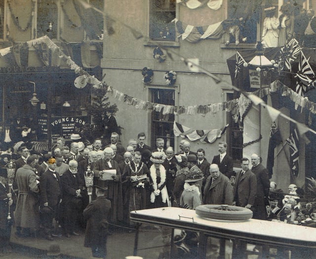 Times Past: The six times mayor and the first female mayor of Liskeard